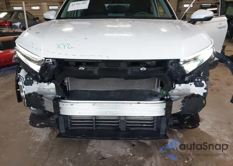 2024 Honda Cr-V Ex Awd z USA, uszkodzony, nr VIN 7FARS4H4XRE006911